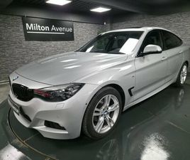 BMW SÉRIE 3 GRAN TURISMO 320I M SPORT ULTIMATE - BVA GT F34 LCI