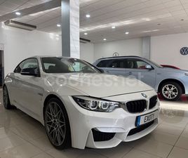 BMW SERIE 4 435I XDRIVE