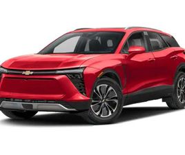 CHEVROLET BLAZER EV 2024 CHEVROLET BLAZER EV AWD RS ELECTRIC! BLIND SPOT, LANE DEPAR