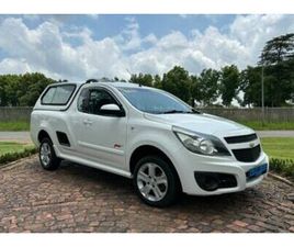 2012 CHEVROLET UTILITY 1.4 SPORT