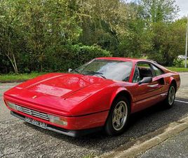 FERRARI 328 GTB FERRARI 328 GTB - 1986