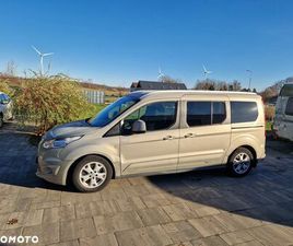 FORD TOURNEO CONNECT GRAND
