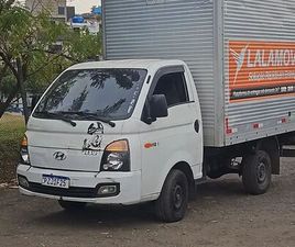HYUNDAI HR 2.5 TCI DIESEL (RS/RD) 2017