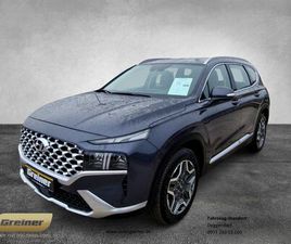 HYUNDAI SANTA FE 1.6 PHEV TREND AUT. ALLRAD|NAVI|LEDER