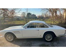 MASERATI 3500 GT 1965 | MASERATI 3500 GTI SEBRING