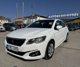 PEUGEOT 301 1.6 BLUEHDI ACTIVE (MAGYARORSZÁGI-174EZERKM-KITŰNŐ-VEZETETT SZERVÍZKÖNYV)