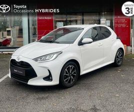 120 VVT-I DYNAMIC 5P MY22