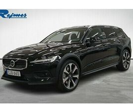 VOLVO V60 CROSS COUNTRY VOLVO V60 CROSS COUNTRY B4 AWD DIESEL PLUS LÄDER 19 OBS SE SPEC
