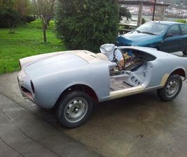 ALFA ROMEO GIULIETTA ALFA ROMEO GIULIETTA - 1958