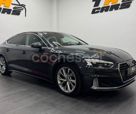 AUDI A5 S LINE 35 TDI S TRONIC SPORTBACK