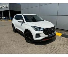 2023 CHERY TIGGO 4 PRO 1.5 T ELITE SE AUTO