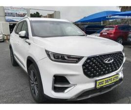 2023 CHERY TIGGO 8 PRO 1.6 TDGI EXECUTIVE DCT