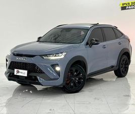 HAVAL H6 GT GWM HAVAL H6 GT PHEV AWD