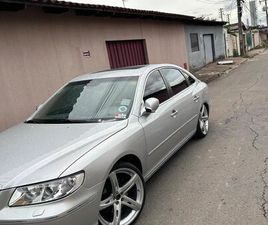 HYUNDAI AZERA HYUNDAI AZERA GLS 3.3 V6 24V 4P AUT. 2010