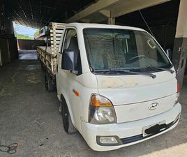 HYUNDAI HR 2.5 TCI DIESEL (RS/RD) 2016