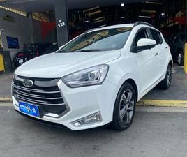 JAC T40 JAC T40 PLUS 1.6 16V 5P AUT.