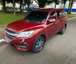 LIFAN X60 VIP 1.8 16V 128CV 5P AUT.