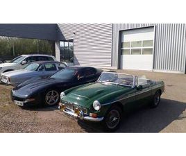 MG MGC 1968 | MG MGC