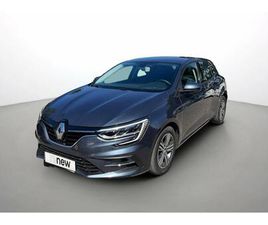 MEGANE IV BERLINE BLUE DCI 115 EDC EVOLUTION