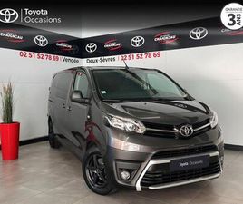 MEDIUM 180 D-4D CAB APPRO BVA BUSINESS ACC INDIV JA