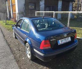 VOLKSWAGEN BORA VW BORA TRENDLINE PICKERL GANZ NEU 9/2026 PLUS 4 MONATE