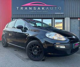 FIAT PUNTO BUSINESS *ATTELAGE* 1.3 MULTIJET 16V 75 S&S EASY BUSINESS