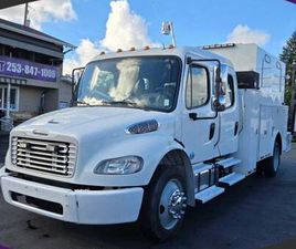 2014 FREIGHTLINER M106 - IN-HOUSE FINANCING AVAILABLE!