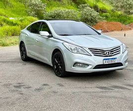 HYUNDAI AZERA HYUNDAI AZERA 3.0 V6 24V 4P AUT. 2012