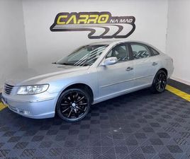 HYUNDAI AZERA HYUNDAI AZERA GLS 3.3 V6 24V 4P AUT. 2010