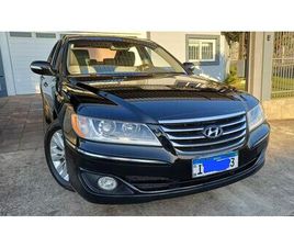 HYUNDAI AZERA V6 2011 IMPECÁVEL BARBADA