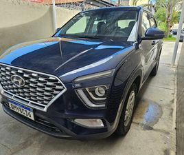 HYUNDAI CRETA HYUNDAI CRETA COMFORT 1.0 TB 12V FLEX AUT 2025