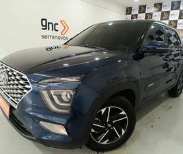 HYUNDAI CRETA HYUNDAI CRETA COMFORT 1.0 TB 12V FLEX AUT 2025