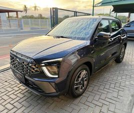 HYUNDAI CRETA N LINE 1.0 TB 12V FLEX AUT.