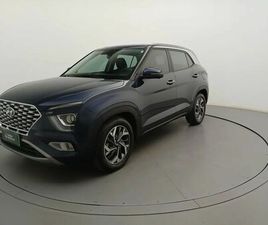 HYUNDAI CRETA PLATINUM 1.0 TB 12V FLEX AUT