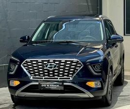 HYUNDAI CRETA PLATINUM 1.0 TB 12V FLEX AUT