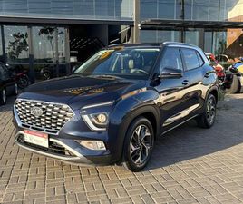 HYUNDAI CRETA PLATINUM 1.0 TB 12V FLEX AUT