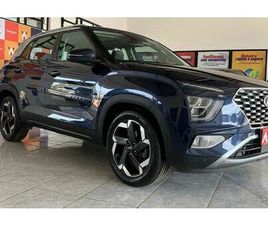 HYUNDAI CRETA ULTIMATE 2.0 16V FLEX AUT