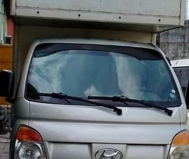 HYUNDAI HR 2.5 TCI DIESEL (RS/RD) 2012