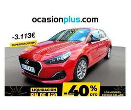 I30 FB 1.6CRDI TECNO