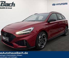HYUNDAI I30 SW HYUNDAI I30 KOMBI 1.5L 48V 7-DCT N-LINE SITZPAKET