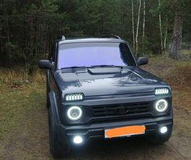 LADA 4X4