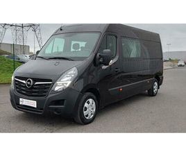 2.3 TURBO D L3H1 DOUBLE CABINE 7 PLACES *NAVI/CAMERA/ATT*