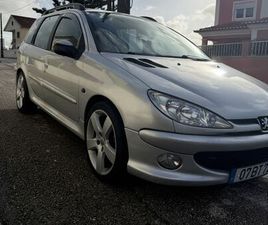 PEUGEOT 206 SW