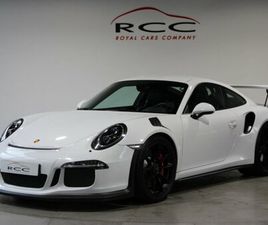 PORSCHE 911 (991) 4.0 500 GT3 RS