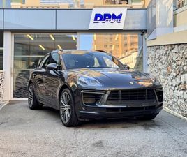 PORSCHE MACAN (2) TURBO 440