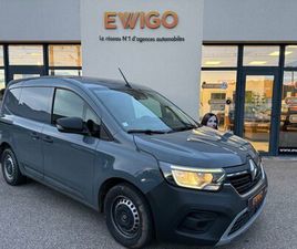 RENAULT KANGOO EXPRESS FOURGON 1.5 BLUEDCI 95CH GRAND-CONFORT SESAME-OUVRE-TOI PRIX TTC-ATTELAGE NOUVELLE PHASE
