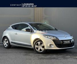 RENAULT MEGANE COUPÉ 1.5 ENERGY DCI - 110 III CHAMPION - GARANTIE 6 MOIS