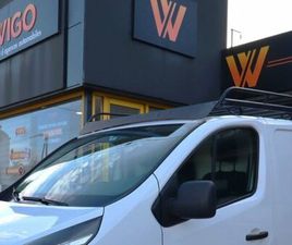 RENAULT TRAFIC VU FOURGON 2.0 DCI 120CH 1T2 L1H1 GRAND-CONFORT START-STOP ATTELAGE TVA NON RECU GALERIE RADAR AR