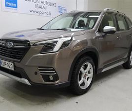 SUBARU FORESTER 2,0I E-BOXER BASE CVT