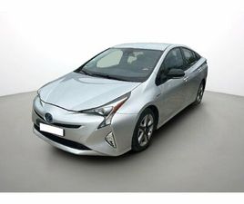 TOYOTA PRIUS HYBRIDE LOUNGE